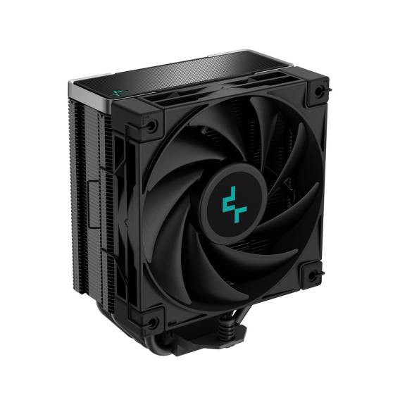 Obrázok pre DeepCool AK400 ZERO DARK Procesor Vzduchový chladič 12 cm Černá 1 kusů