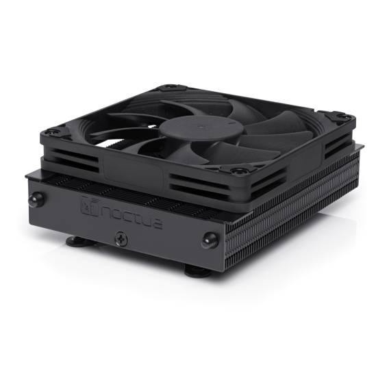 Obrázok pre Noctua NH-L9a-AM4 chromax.black Procesor Chladič 9,2 cm Černá