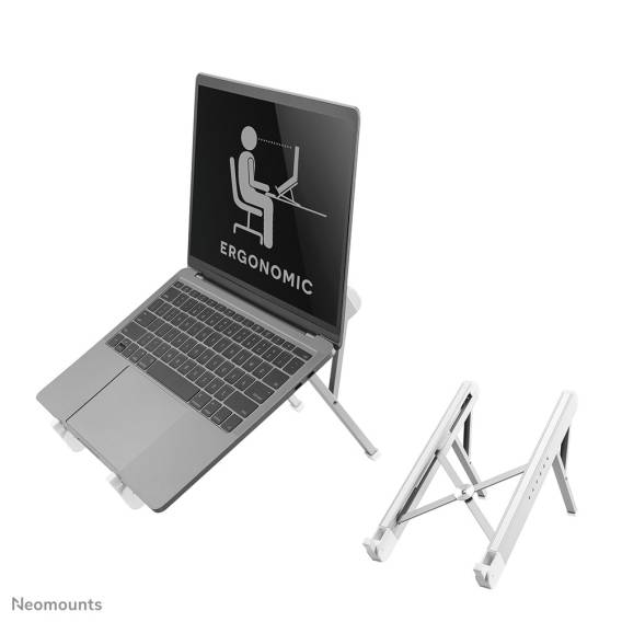 Obrázok pre Neomounts NSLS010 stojan pro laptop Stříbrná 43,2 cm (17")