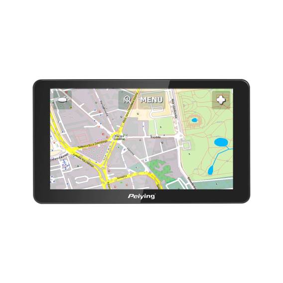 Obrázok pre Peying Alien PY-GPS7014 navigace + mapa EU