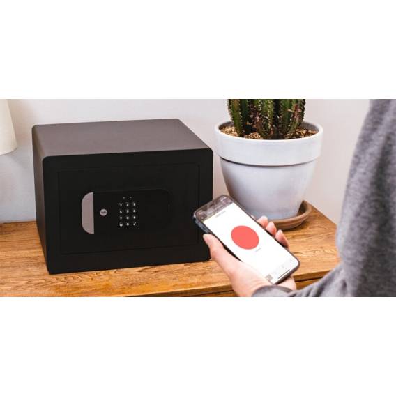 Obrázok pre Volně stojící trezor Yale Smart Safe YSS/250/EB1 černý