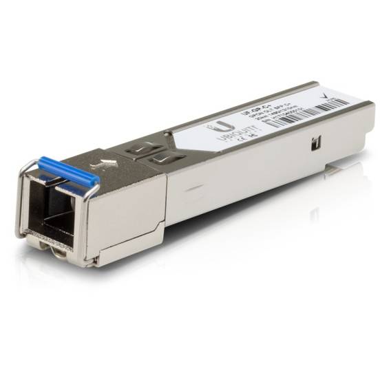 Obrázok pre Ubiquiti UF-GP-C+ síťový transceiver modul Optické vlákno 2500 Mbit/s SFP 1490 nm