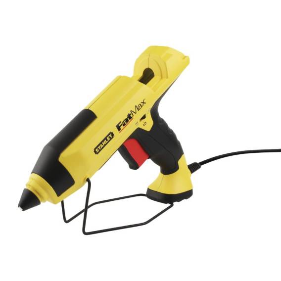 Obrázok pre Stanley FatMax GR 100 R Tavná lepicí pistole Černá, Žlutá 200 W