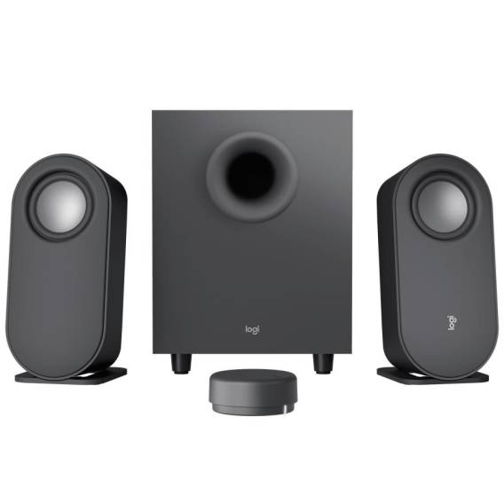 Obrázok pre Logitech Z407 sada reproduktorů 40 W Univerzální Grafit 2.1 kanály/kanálů 10 W Bluetooth