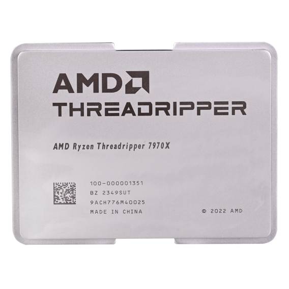 Obrázok pre AMD Ryzen Threadripper 7970X procesor 4 GHz 128 MB L3
