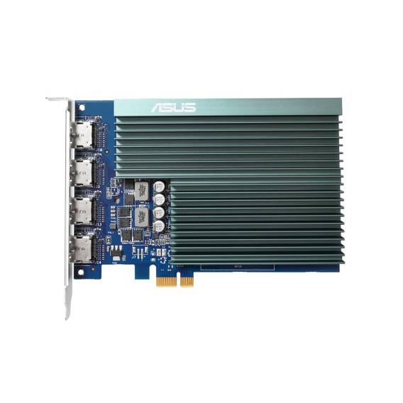 Obrázok pre ASUS GT730-4H-SL-2GD5 NVIDIA GeForce GT 730 2 GB GDDR5