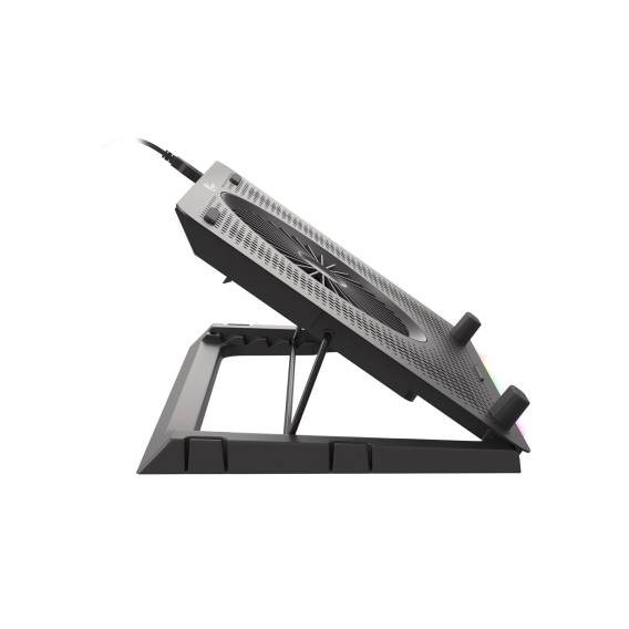 Obrázok pre GENESIS Oxid 450 chladicí podložka pro laptop 39,6 cm (15.6") 2400 ot/min Černá