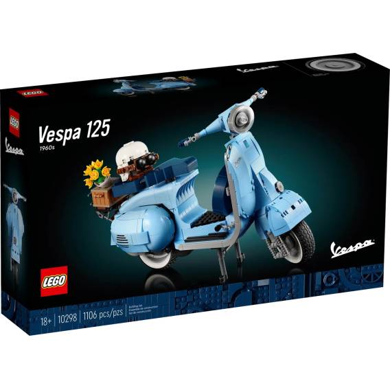 Obrázok pre LEGO ICONS 10298 VESPA 125