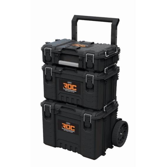 Obrázok pre SADA 3 BOXŮ NA NÁŘADÍ ROC PRO GEAR 2,0 KETER