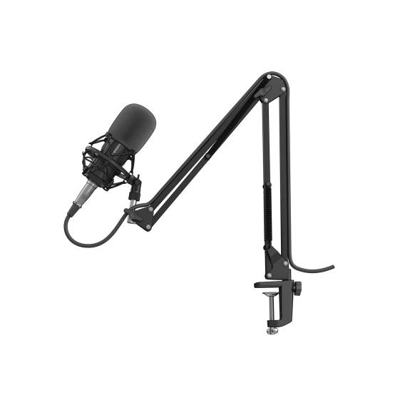 Obrázok pre GENESIS Radium 300 XLR Černá Studiový mikrofon