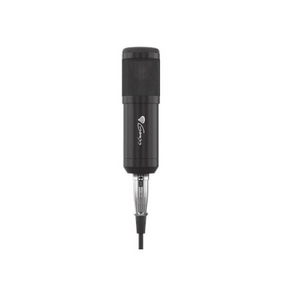 Obrázok pre GENESIS Radium 300 XLR Černá Studiový mikrofon