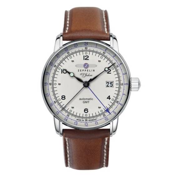 Obrázok pre Zeppelin 100 Jahre 8666-1 watch, automatic