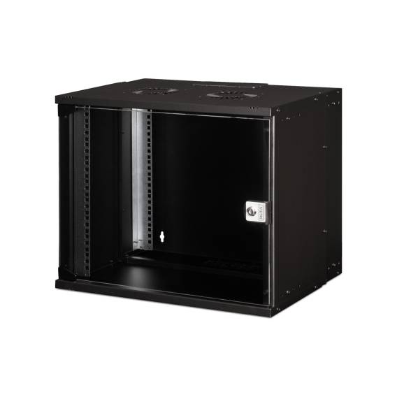 Obrázok pre Digitus DN-49205 rack 9U Nástěnný regál Černá