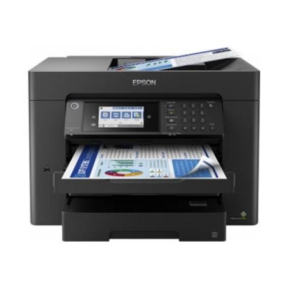 Obrázok pre Epson WorkForce Pro WF-7840DTWF InkJet A3 4800 x 2400 DPI Wi-Fi