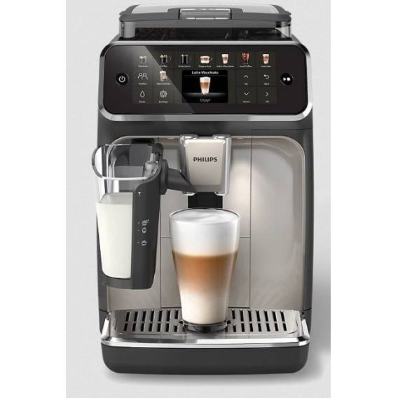 Obrázok pre Philips Series 5500 LatteGo EP5547/90 Automatický kávovar