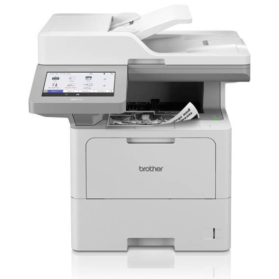 Obrázok pre Brother MFC-L6910DN Multifunkční tiskárna Laser A4 1200 x 1200 DPI 50 str. za minutu Wi-Fi