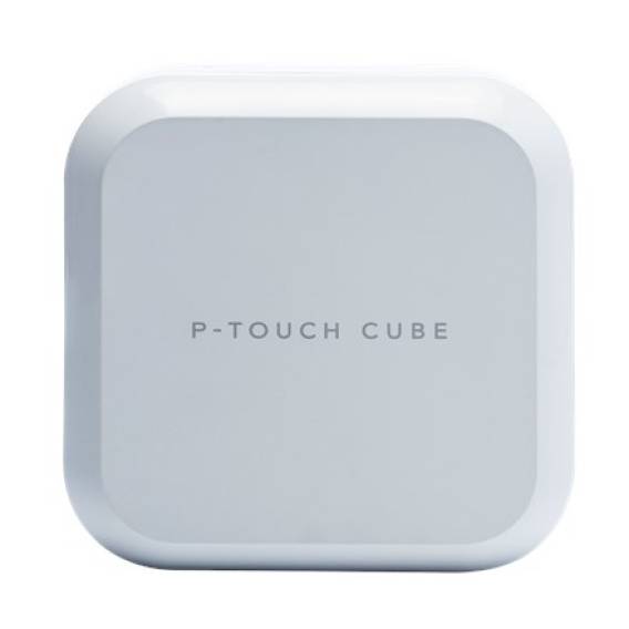 Obrázok pre Brother PT-P710BTH tiskárna štítků Tepelný přenos 180 x 360 DPI 20 mm/s Kabelový a bezdrátový TZe Bluetooth