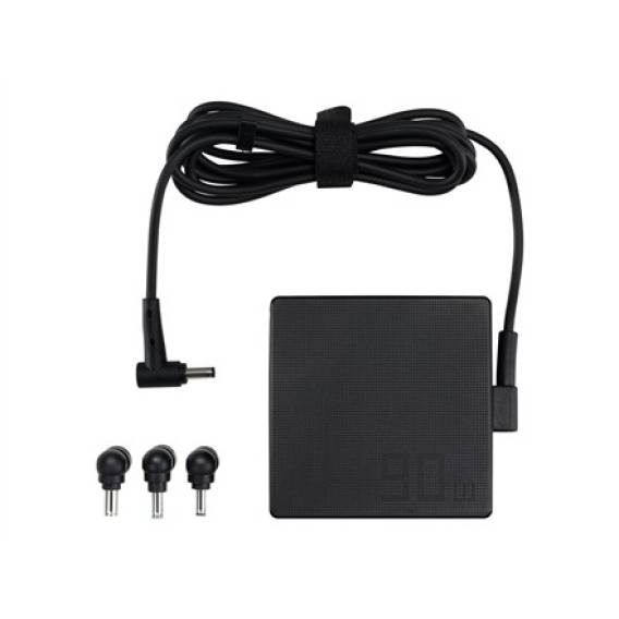 Obrázok pre ASUS U90W-01(ADP-90LE B) zdroj/transformátor Vnitřní 90 W Černá