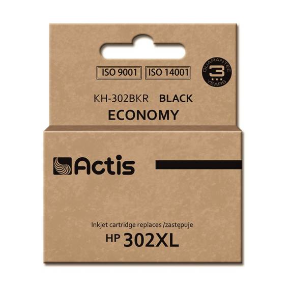 Obrázok pre Actis KH-652CR Inkoust (náhrada za HP 652 F6V24AE; standardní; 15 ml; barevný)