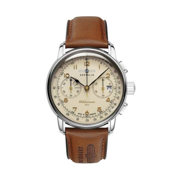 Obrázok pre Zeppelin Mediterranee 9670-5 quartz watch