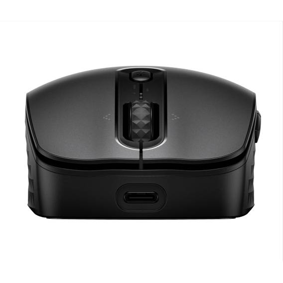 Obrázok pre Bezdrátová myš HP 690 7M1D4AA QI-Charging s dobíjecí baterií černá
