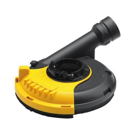 Obrázok pre DeWALT DWE46150-XJ příslušenství k úhlovým bruskám Kryt vysavače prachu