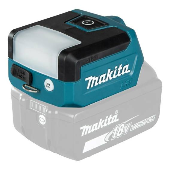 Obrázok pre MAKITA FLASHLIGHT 18V/14,4V DML817 300lx/240lm