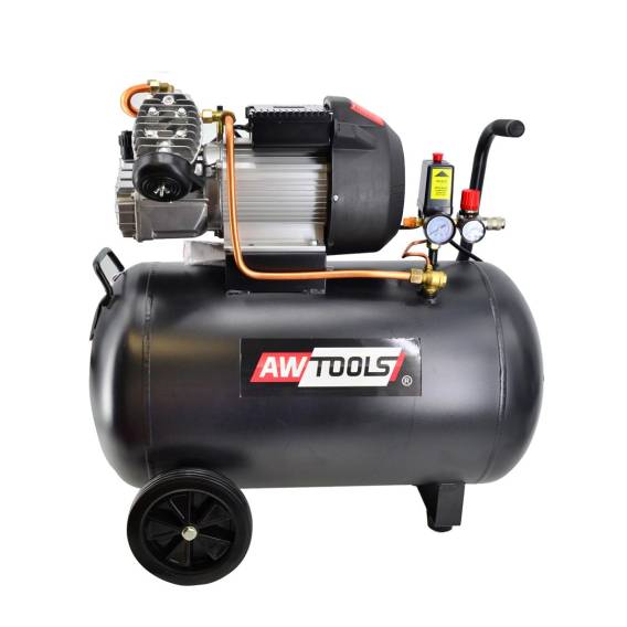 Obrázok pre AWTOOLS KOMPRESOR  ZVA- 50L  V