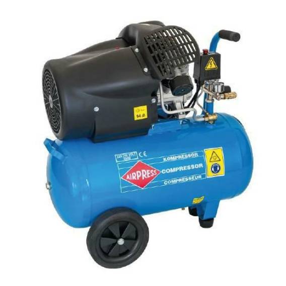 Obrázok pre Airpress HL 425-50 vzduchový kompresor 2200 W 392 l/min AC