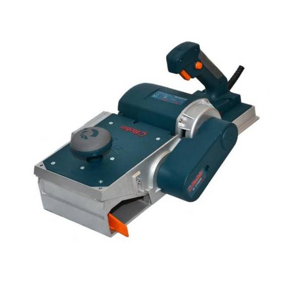Obrázok pre Rebir IE-5708M elektrický hoblík Modrá, Šedá 2250 W