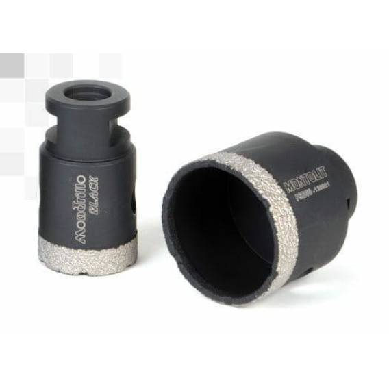 Obrázok pre MONTOLIT KORONA DIAMENTOWA NA SUCHO/MOKRO  FSB 6 MONDRILLO BLACK fi 6mm