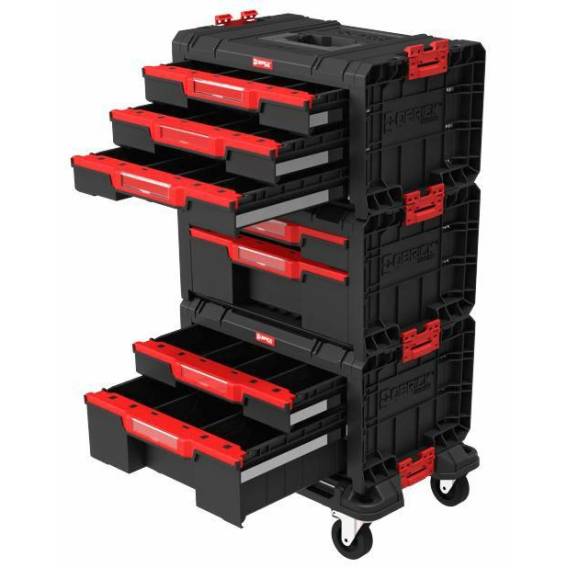 Obrázok pre QBRICK SYSTEM PRO DRAWER WORKSHOP SET 1