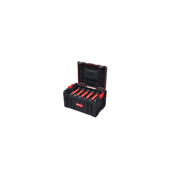 Obrázok pre QBRICK SYSTEM PRO TOOLBOX 2.0 + 5x QBRICK SYSTEM PRO ORGANIZER MULTI
