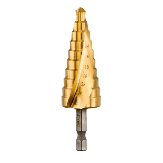 Obrázok pre DeWALT DT5030-QZ vrták Stupňovitý vrták