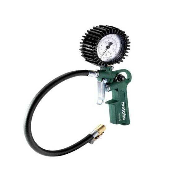 Obrázok pre METABO INFLATION GUN WITH RF PRESSURE GAUGE 60 G WITH LEGAL-FOR-TRADE
