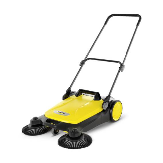 Obrázok pre Kärcher S 4 Twin zametač Černá, Žlutá