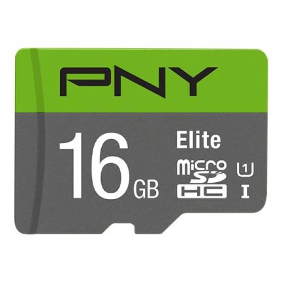Obrázok pre PNY Elite microSDHC 16GB UHS-I Třída 10