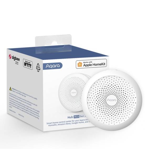 Obrázok pre Aqara Xiaomi Smart Home Zentrale M1S Gen 2 Bezdrátový Bílá