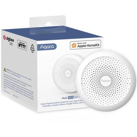 Obrázok pre Aqara Xiaomi Smart Home Zentrale M1S Gen 2 Bezdrátový Bílá