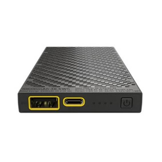 Obrázok pre Nitecore NB10000 externí baterie Lithium-polymerová (LiPo) 10000 mAh Šedá