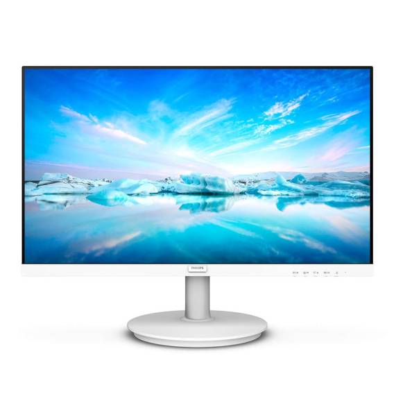 Obrázok pre Philips V Line 241V8AW/00 LED display 60,5 cm (23.8") 1920 x 1080 px Full HD LCD Bílá