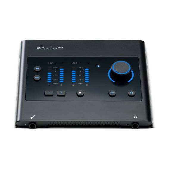 Obrázok pre PreSonus Quantum ES 2 - Zvukové rozhraní USB-C