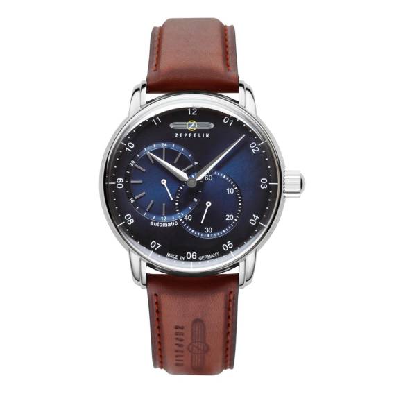 Obrázok pre Zeppelin New Captain's Line 8662-3 Automatic Watch