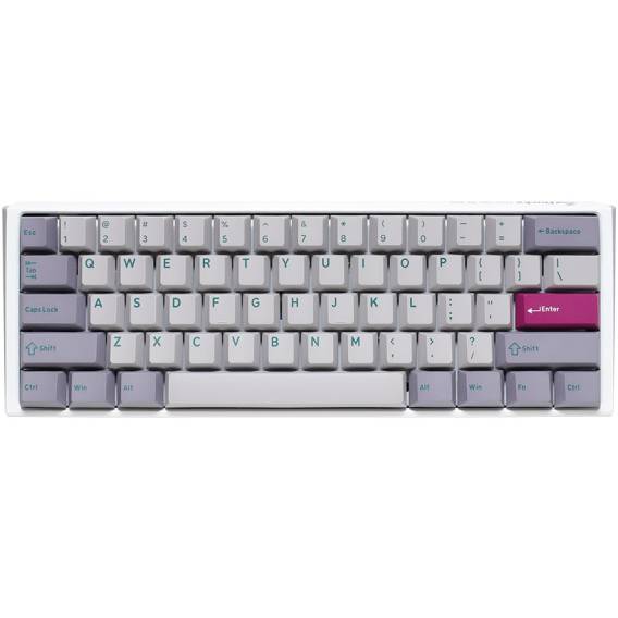 Obrázok pre Ducky One 3 Mini klávesnice Hraní USB Šedá