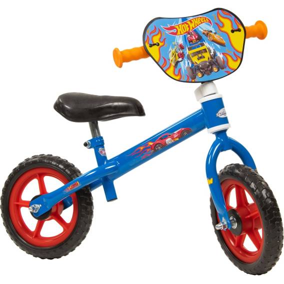 Obrázok pre Krosové kolo 10" HOT WHEELS 168 Modrá