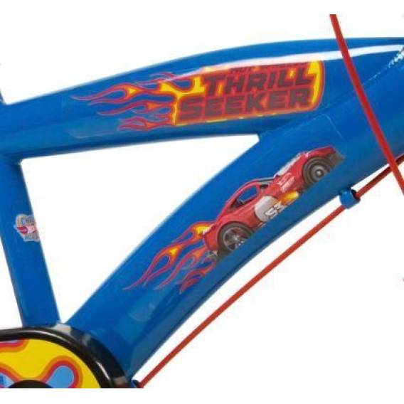 Obrázok pre Dětské kolo 14" HOT WHEELS 1468 Blue