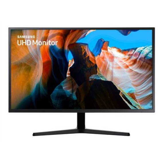 Obrázok pre Samsung UJ59 počítačový monitor 81,3 cm (32") 3840 x 2160 px 4K Ultra HD LCD Šedá