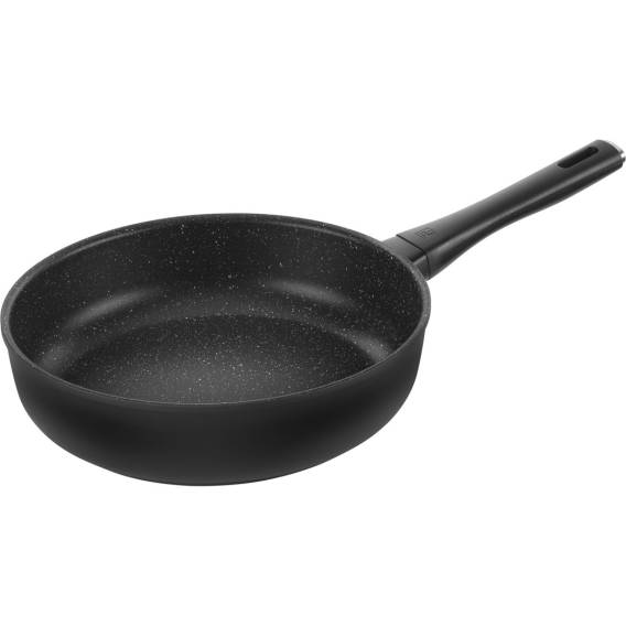 Obrázok pre Zwilling Marquina Plus deep granite frying pan - 28 cm