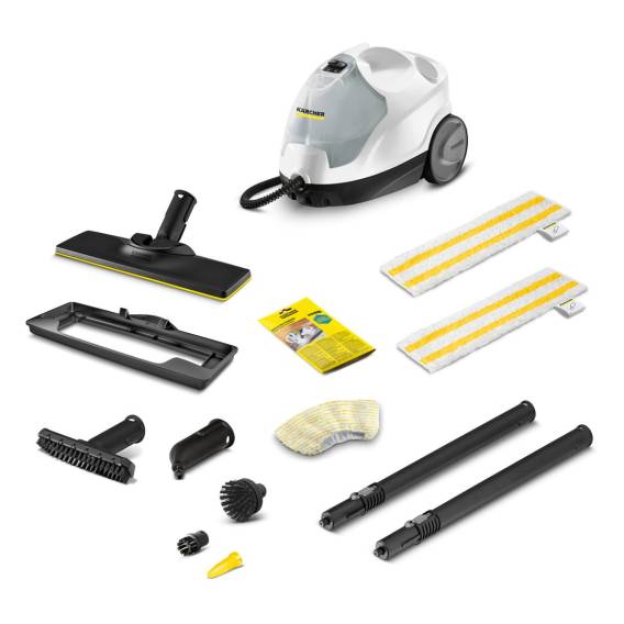 Obrázok pre Parní čistič KARCHER SC 4 EasyFix Plus - 1.512-640.0