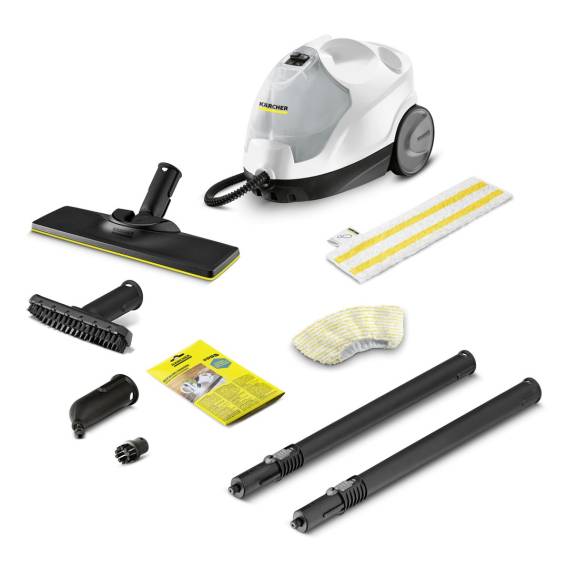 Obrázok pre Kärcher SC 4 EasyFix Válcovitý parní čistič 0,8 l 2000 W
